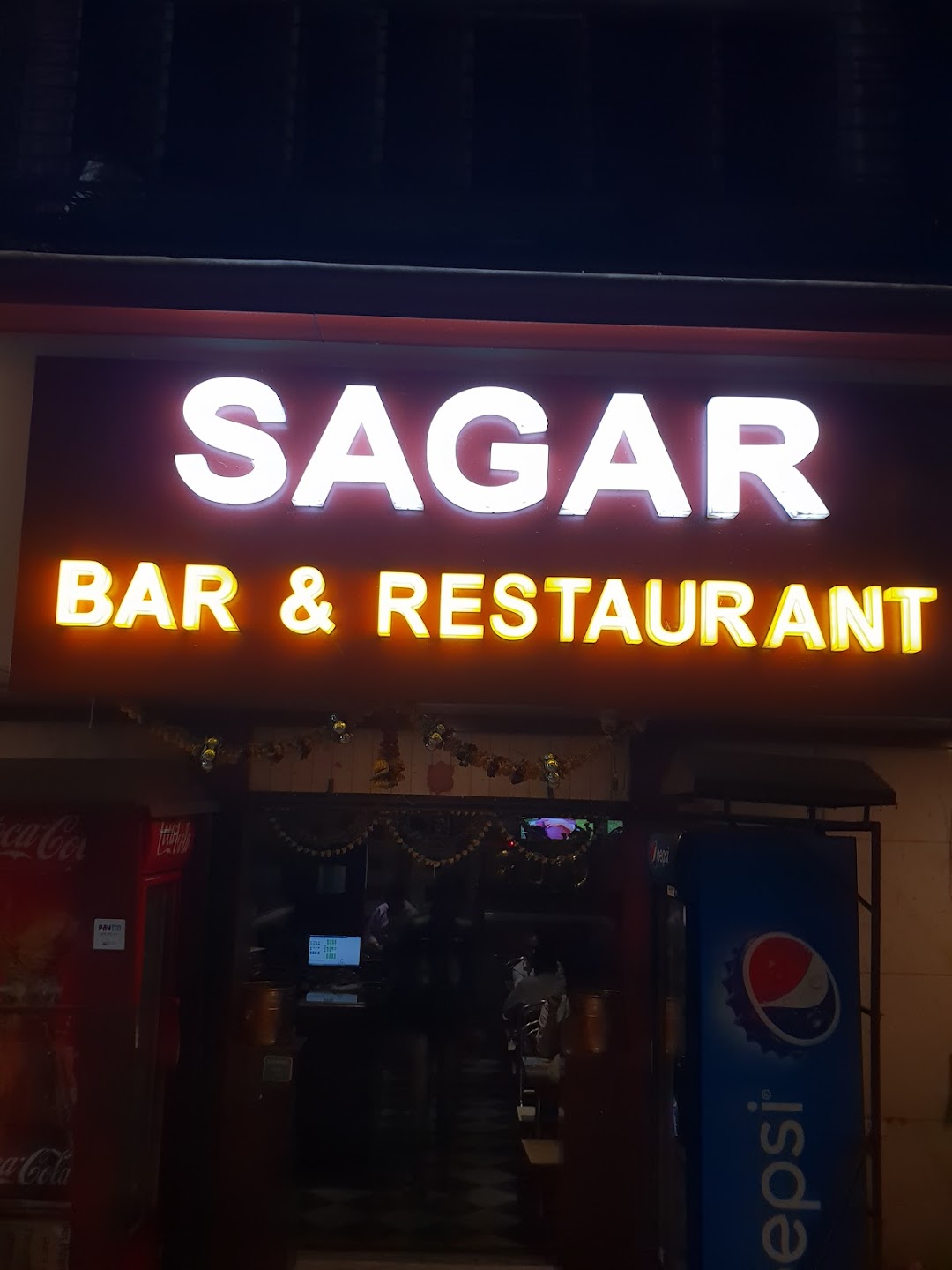 Sagar Bar And Restaurant