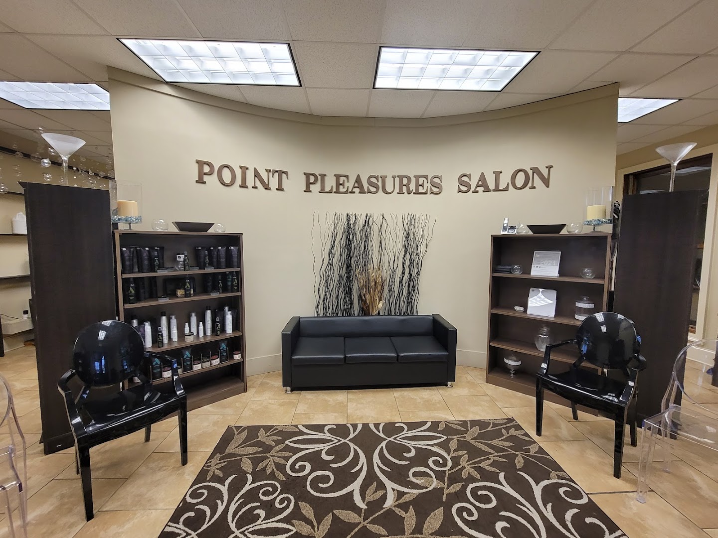 Point Pleasures Salon