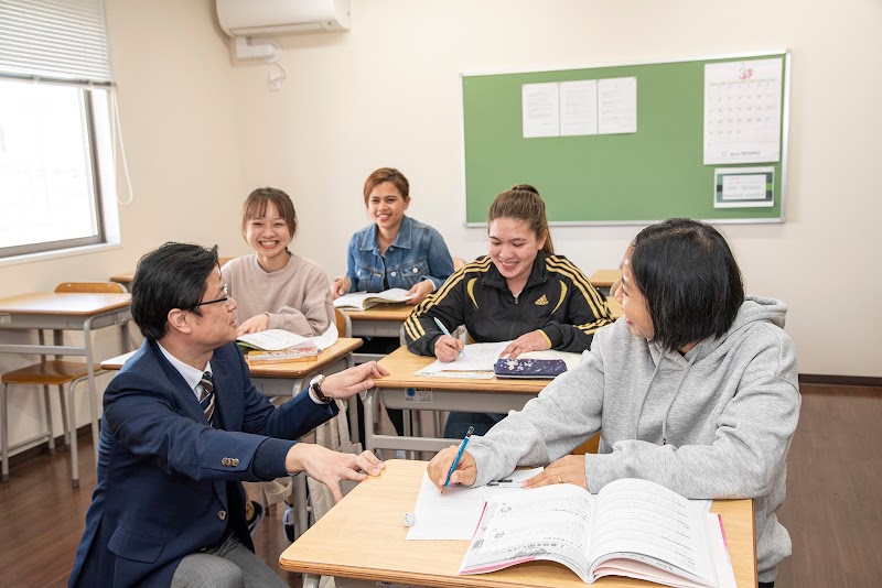 森ノ宮医療学園ウェルランゲージスクール