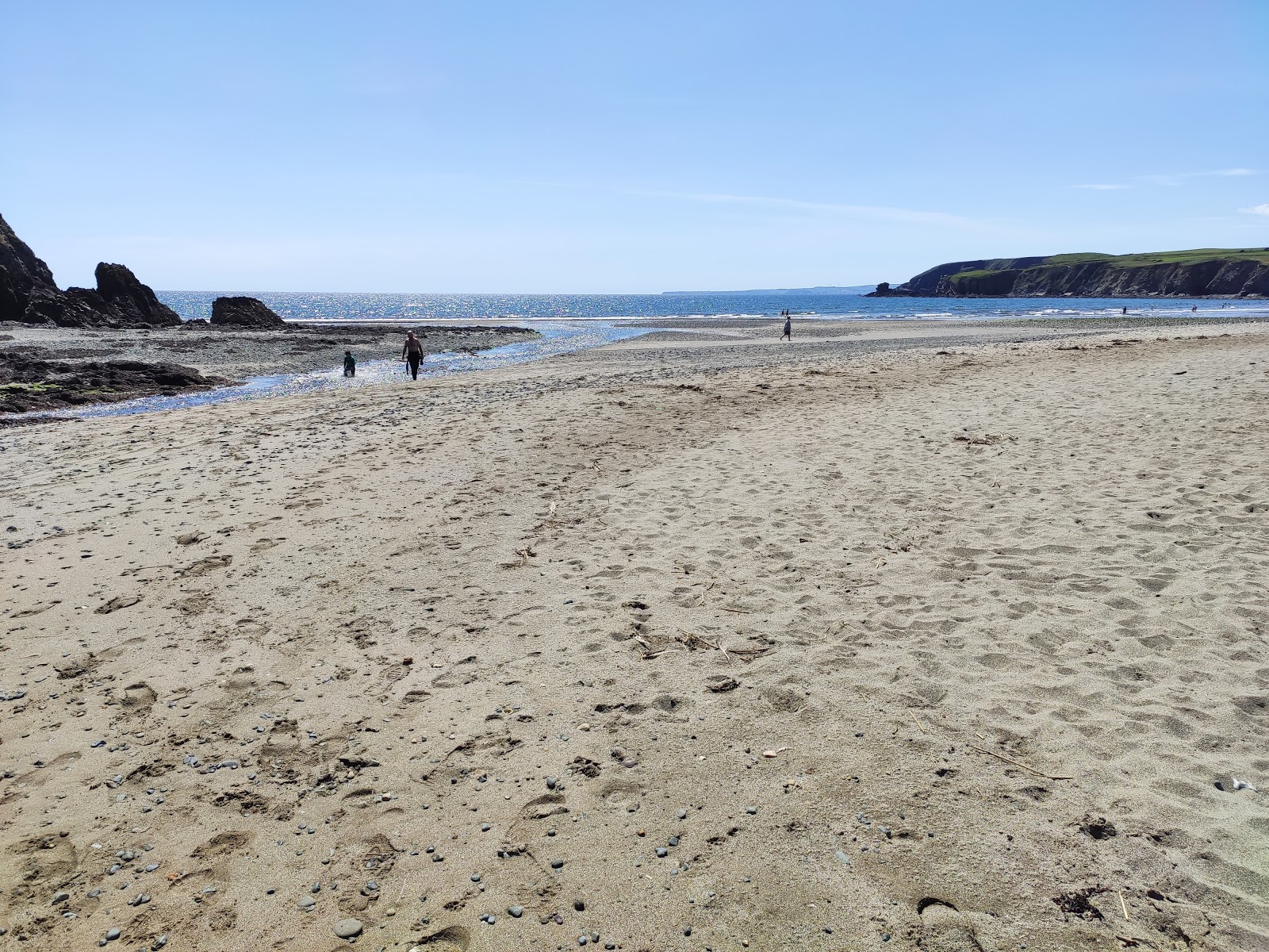 Bunmahon Beach photo #8