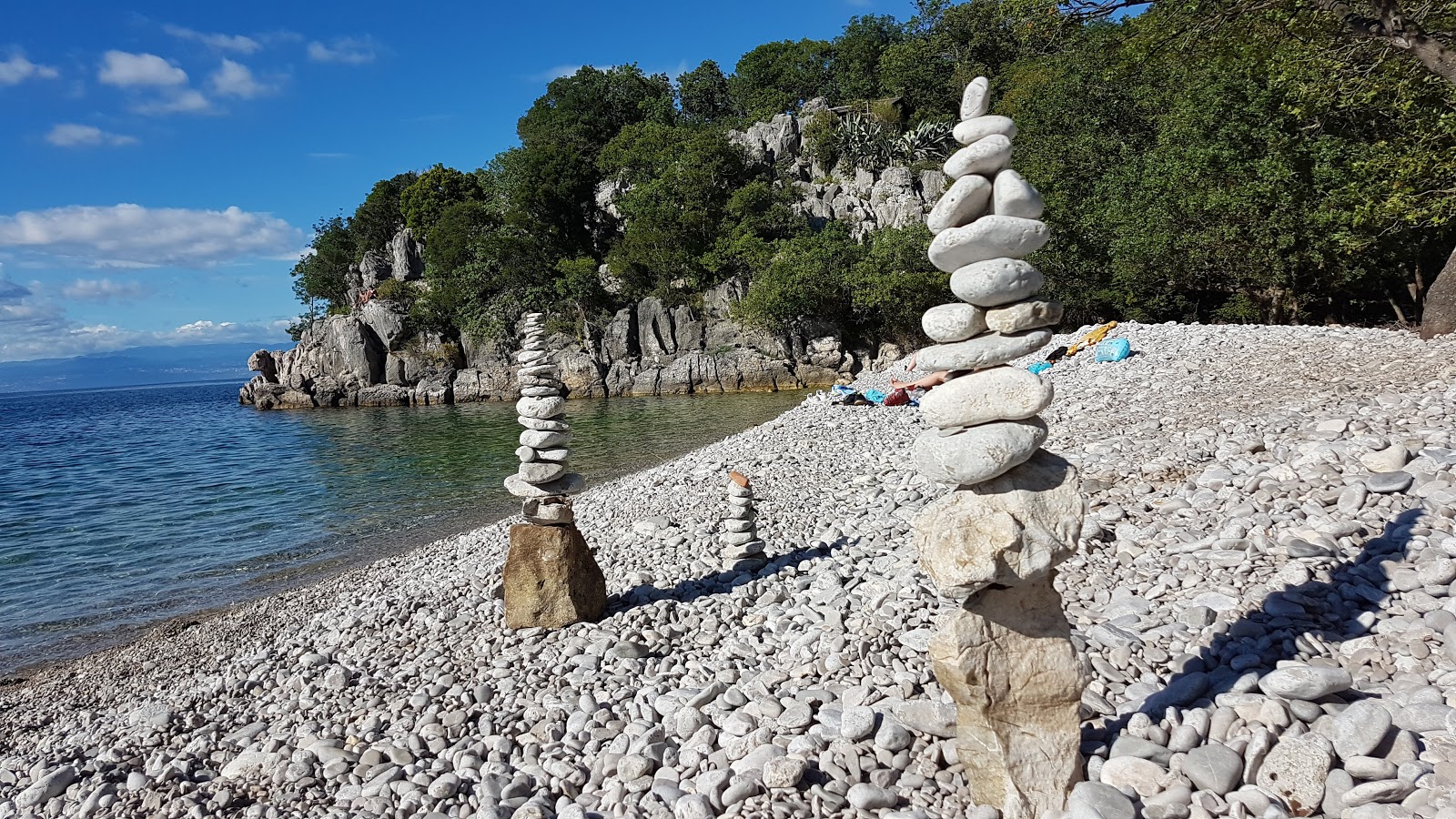 Stara Porozina'in fotoğrafı dağlarla çevrili