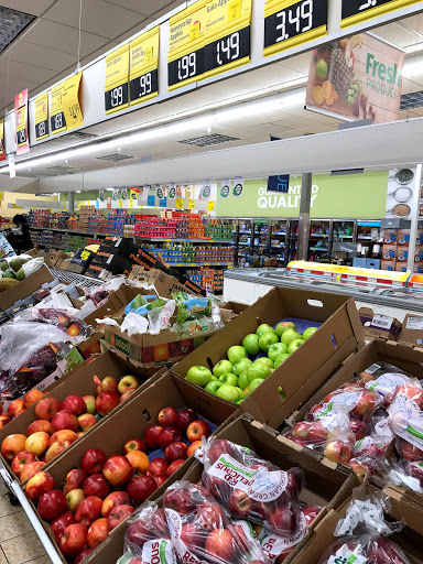 Supermarket «ALDI», reviews and photos, 7905 Golf Rd, Morton Grove, IL 60053, USA