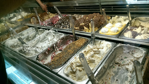 Ice cream buffet Roma