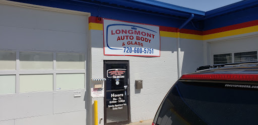 Auto Body Shop «Longmont Auto Body & Glass», reviews and photos, 930 Main St, Longmont, CO 80501, USA