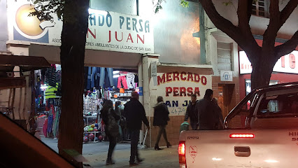 Mercado Persa San Juan