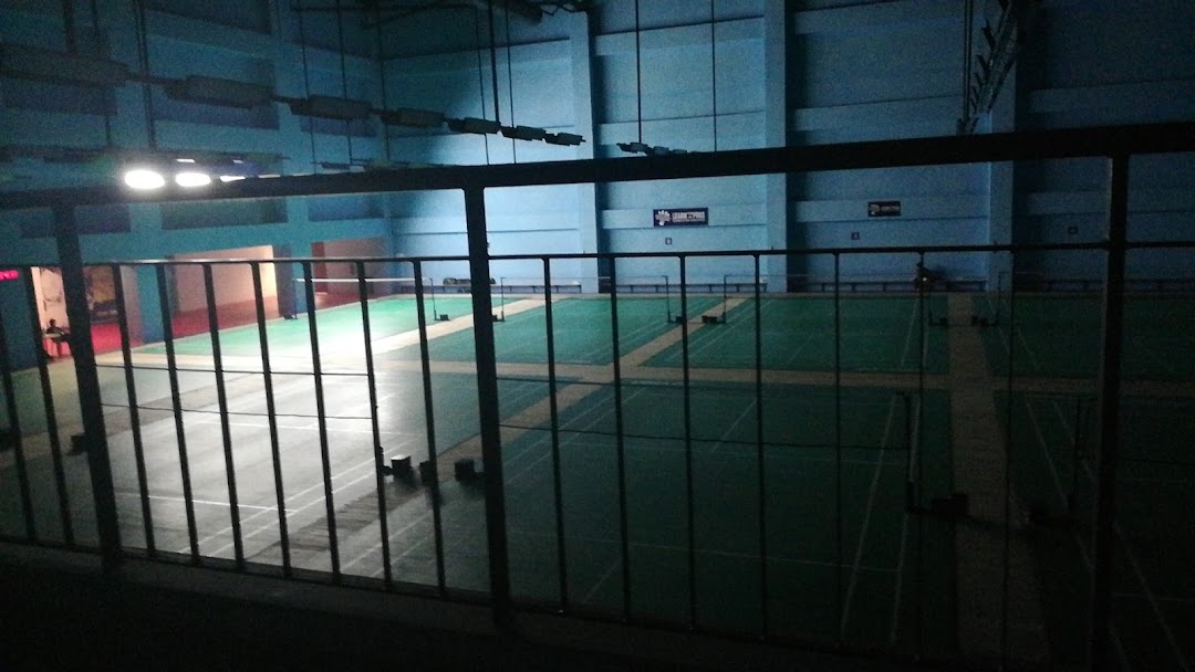 Prakash Padukone Badminton Academy