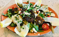 Salade du Restaurant de grillades à la française L'Antica à Nice - n°1
