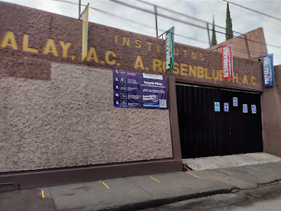 Instituto Balay Emiliano Zapata 417, Centro, 37000 León de los Aldama, Gto., México