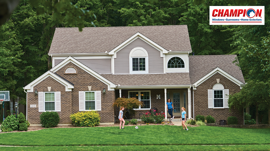 Champion Windows and Home Exteriors of Evansville