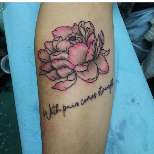 Explore name tattoo ideas wrist, creative tattoo ideas in Vancouver, available at Studio X Tattoos & Piercings