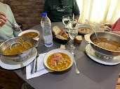 restaurante Tomasita en Muelas del Pan