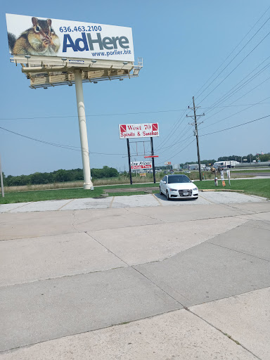 Liquor Store «West 70 Spirits & Smokes», reviews and photos, 3235 N Service Rd, Foristell, MO 63348, USA