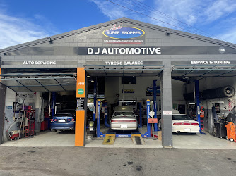 DJ Automotive - Dunedin