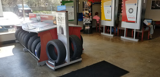 Tire Shop «Firestone Complete Auto Care», reviews and photos, 300 Elm St, Manchester, NH 03101, USA