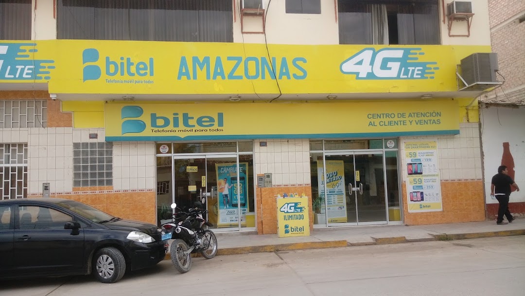 Bitel Centro De Atención Al Cliente Y Ventas.