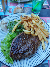 Steak du Restaurant français Restaurant Le Saint Romain à Lavardac - n°8
