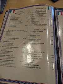 Restaurant & Bierhaus Xantener Eck Berlin à Berlin menu