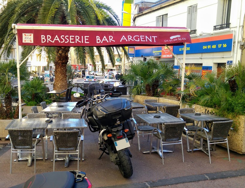Snack Bar Argent à Marseille