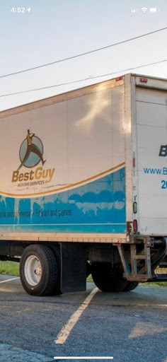 Moving Company «BestGuy Moving Services», reviews and photos, 280 N Midland Ave, Saddle Brook, NJ 07663, USA