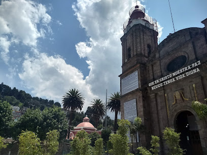 Parroquia de San Martín Obispo (Ocoyoacac)