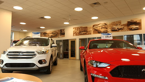 Ford Dealer «Sands Ford Of Red Hill», reviews and photos, 602 Main St, Red Hill, PA 18076, USA