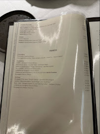 Ristorante Del Porto Menaggio à Menaggio carte