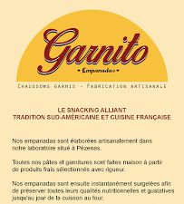 Photos du propriétaire du Restaurant de plats à emporter Garnito Empanadas à Pézenas - n°7
