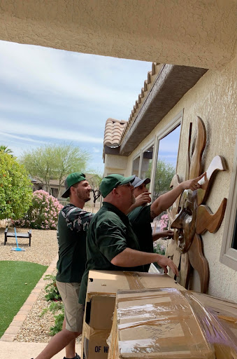 Moving Company «Jones Moving & Storage», reviews and photos, 14700 N Frank Lloyd Wright Blvd #157, Scottsdale, AZ 85260, USA