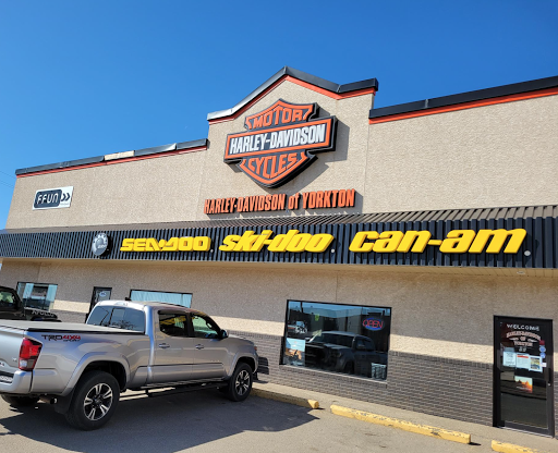 Harley-Davidson Of Yorkton, 86 7 Ave S, Yorkton, SK S3N 3V2, Canada, 