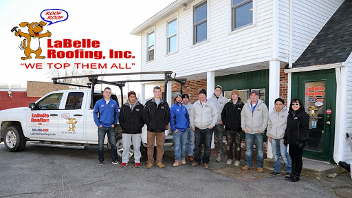 Roofing Contractor «LaBelle Roofing, Inc», reviews and photos, 304 Boston Post Rd, Wayland, MA 01778, USA