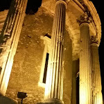 Photo n°6 de l'avis de Carla.i fait le 25/12/2018 à 16:12 sur le  Ristorante Sibilla à Tivoli