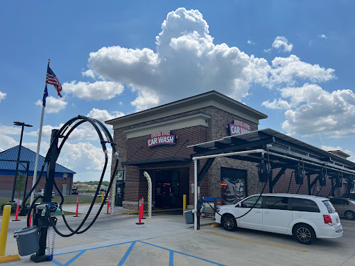 Super Duck Car Wash en Hazel Green