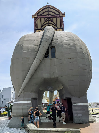 Historical Landmark «Lucy the Elephant», reviews and photos, 9200 Atlantic Ave, Margate City, NJ 08402, USA