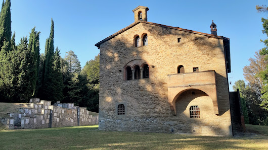 Il Cardello - Casa di Alfredo Oriani Via Cardello, 15, 48032 Casola Valsenio RA, Italia