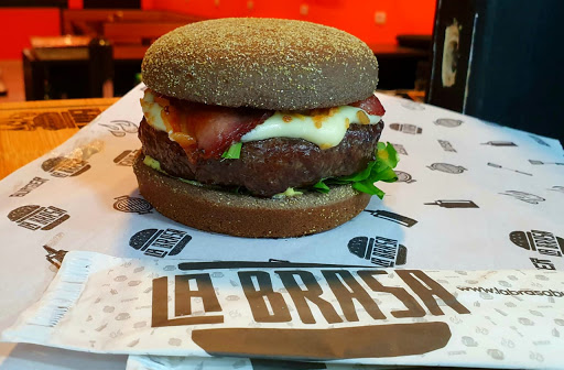 La Brasa Burger Curitiba