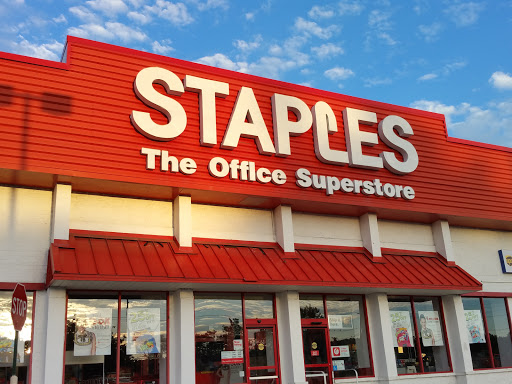 Office Supply Store «Staples», reviews and photos, 545 US-46, Totowa, NJ 07511, USA