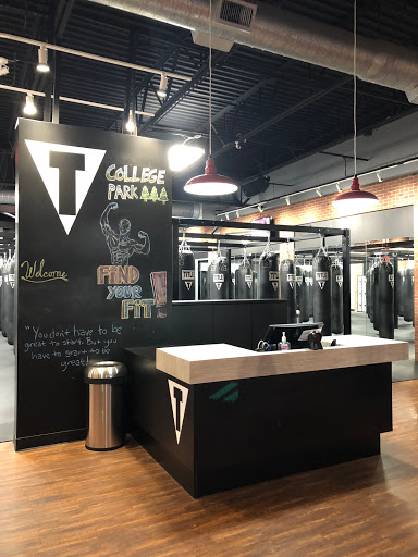 Health Club «TITLE Boxing Club The Woodlands», reviews and photos, 3335 College Park Dr #200, Conroe, TX 77384, USA