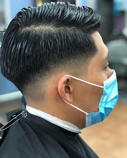 Barber Shop «Elite Barber Studio Inc», reviews and photos, 195 S Westmonte Dr #1110, Altamonte Springs, FL 32714, USA