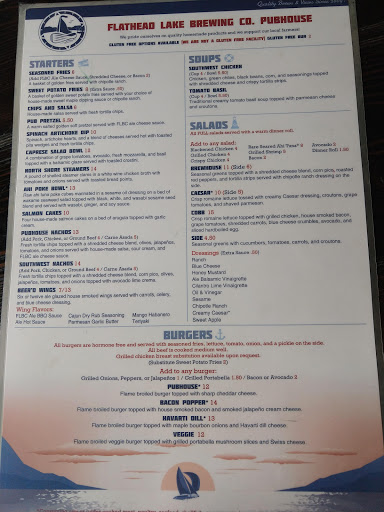 Brewery «Flathead Lake Brewing Co. Pubhouse», reviews and photos