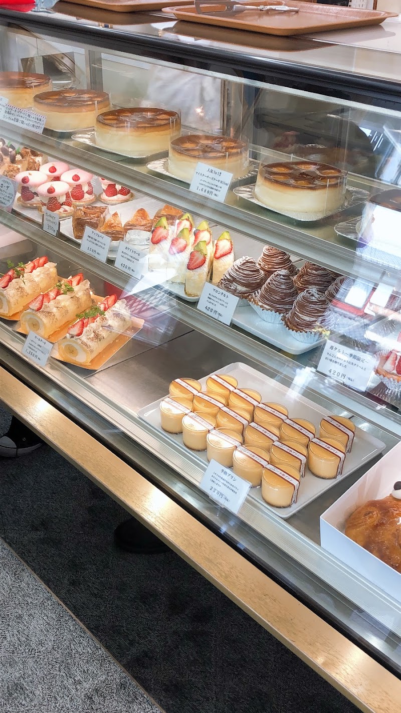 スイス菓子 ローヌ 本店 京都府京都市山科区御陵中内町 洋菓子店 グルコミ