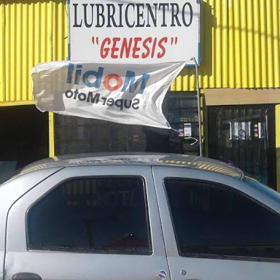 Lubricentro genesis