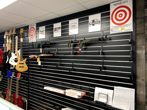 Pawn Shop «Motor City Pawn Brokers», reviews and photos