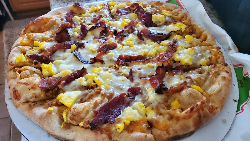 #8 best pizza place in Davenport - Pizza Shack