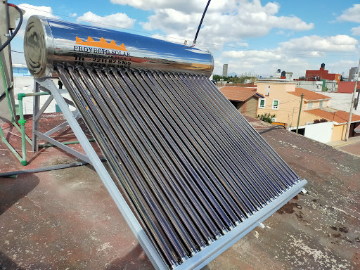 CALENTADORES SOLARES PROYECTO SOLAR PUEBLA