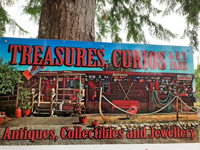 Treasures, Curios & RV Park