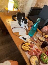 Plats et boissons du Restaurant La compagnie des chats à Avignon - n°4