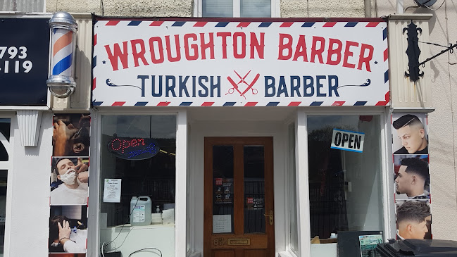 Reviews of Wroughton Barber in Swindon - Barber shop