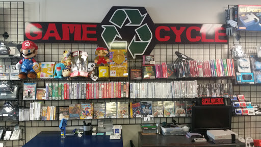 Video Game Store «Game Cycle», reviews and photos, 814 N Ridgeview Rd, Olathe, KS 66061, USA