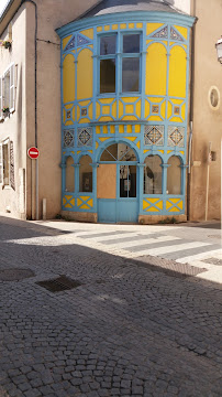 La Maison bleue du Café Baraka'fé à Toul - n°1
