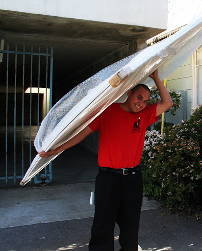 Moving Company «NorthStar Moving Company», reviews and photos, 9120 Mason Ave, Chatsworth, CA 91311, USA